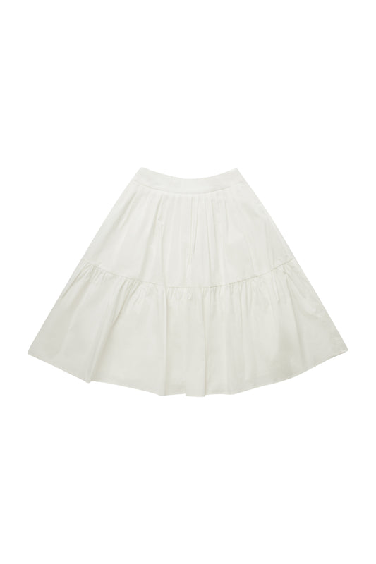 Zaikamoya Tiered Teens Skirt