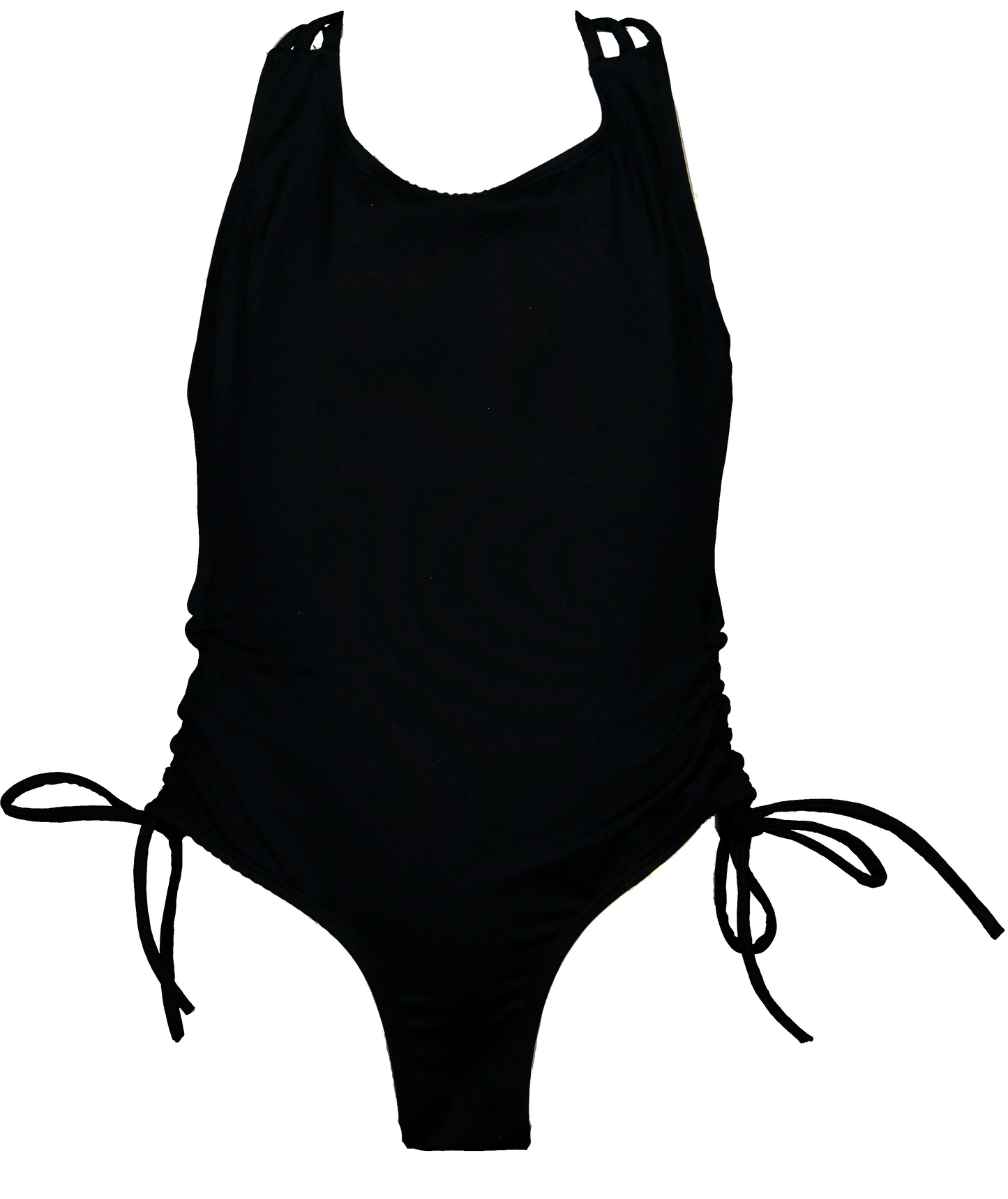 Girls Strappy Back Swimsuit