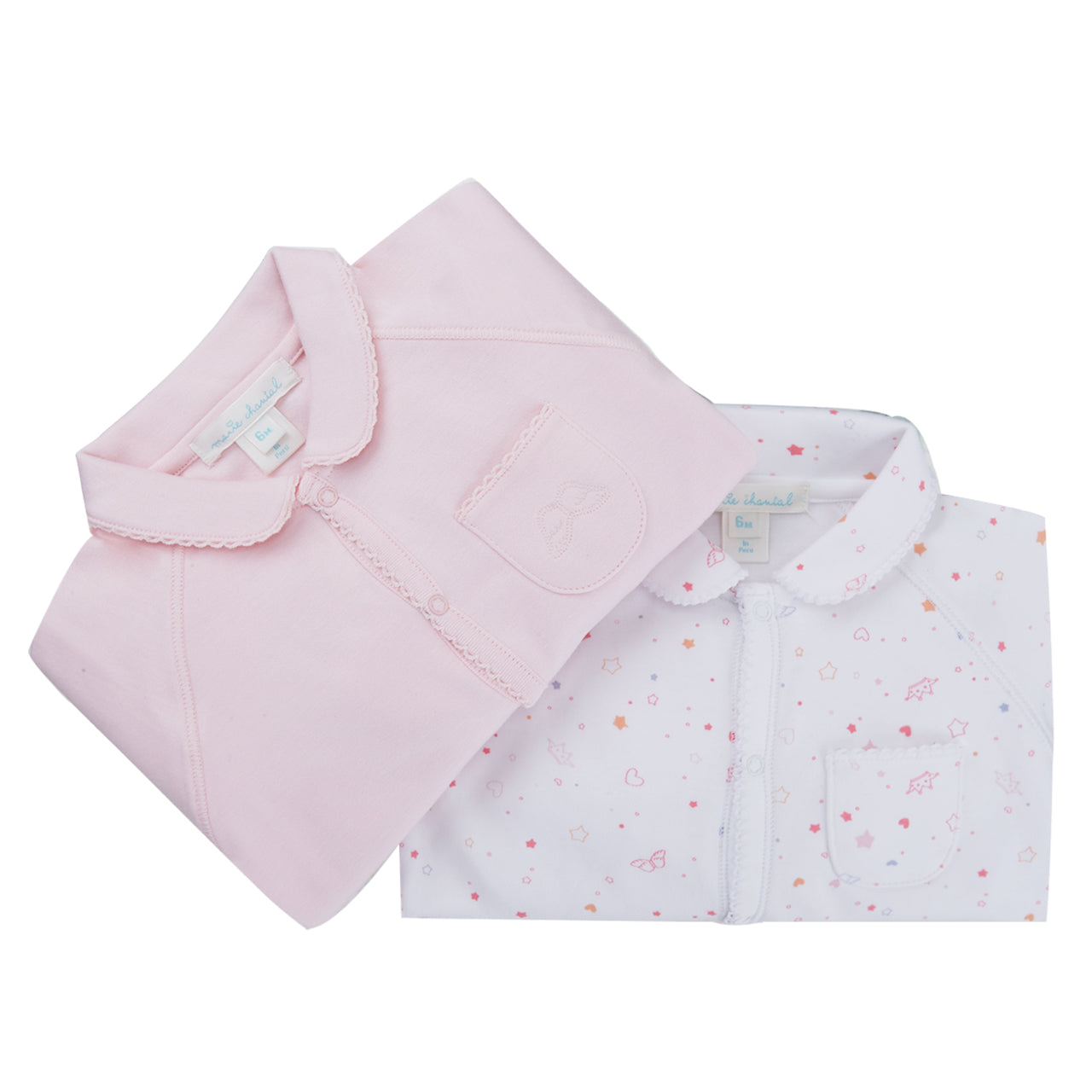 Marie Chantal Sleeper Gift Set - Pink