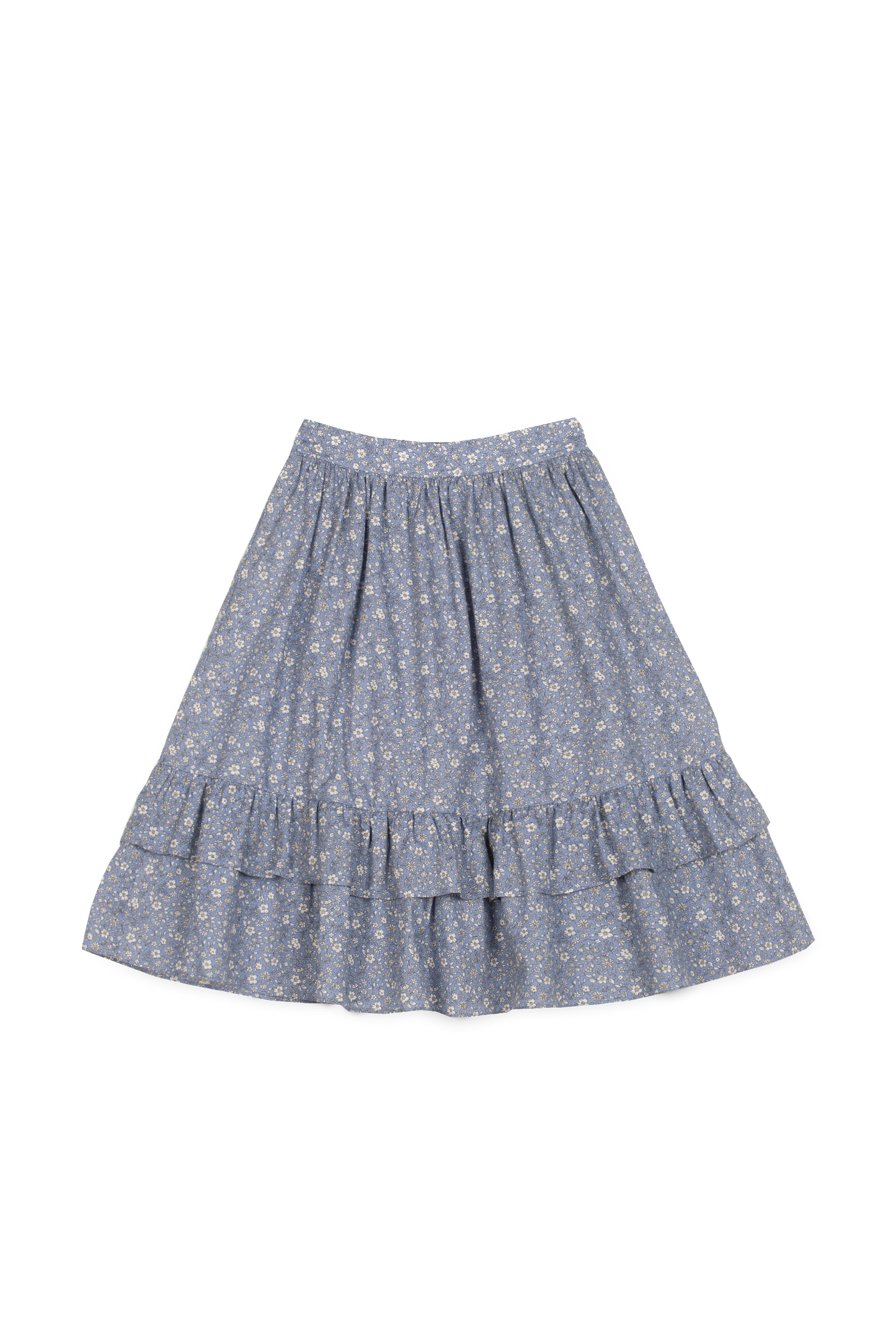 Mipounet Voile printed Skirt