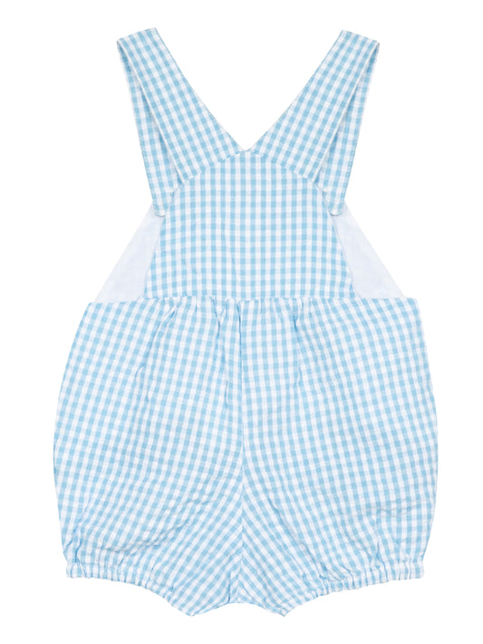 Tartine Et Chocolat Gingham  Romper