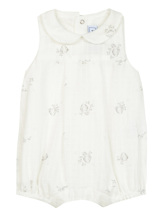 Tartine et Chocolat Bunny Print Jumper