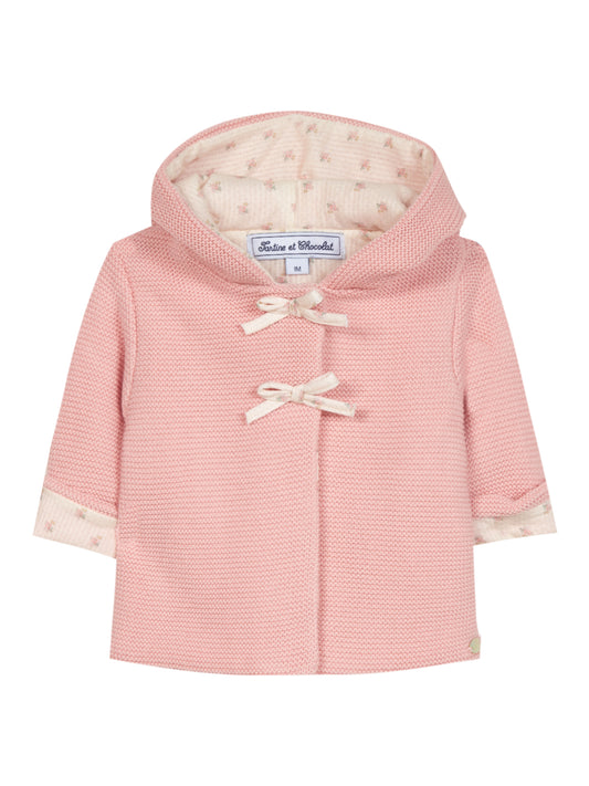 Tartine Et Chocolat Infant Sweater Jacket