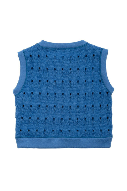 Mimisol Wool Vest