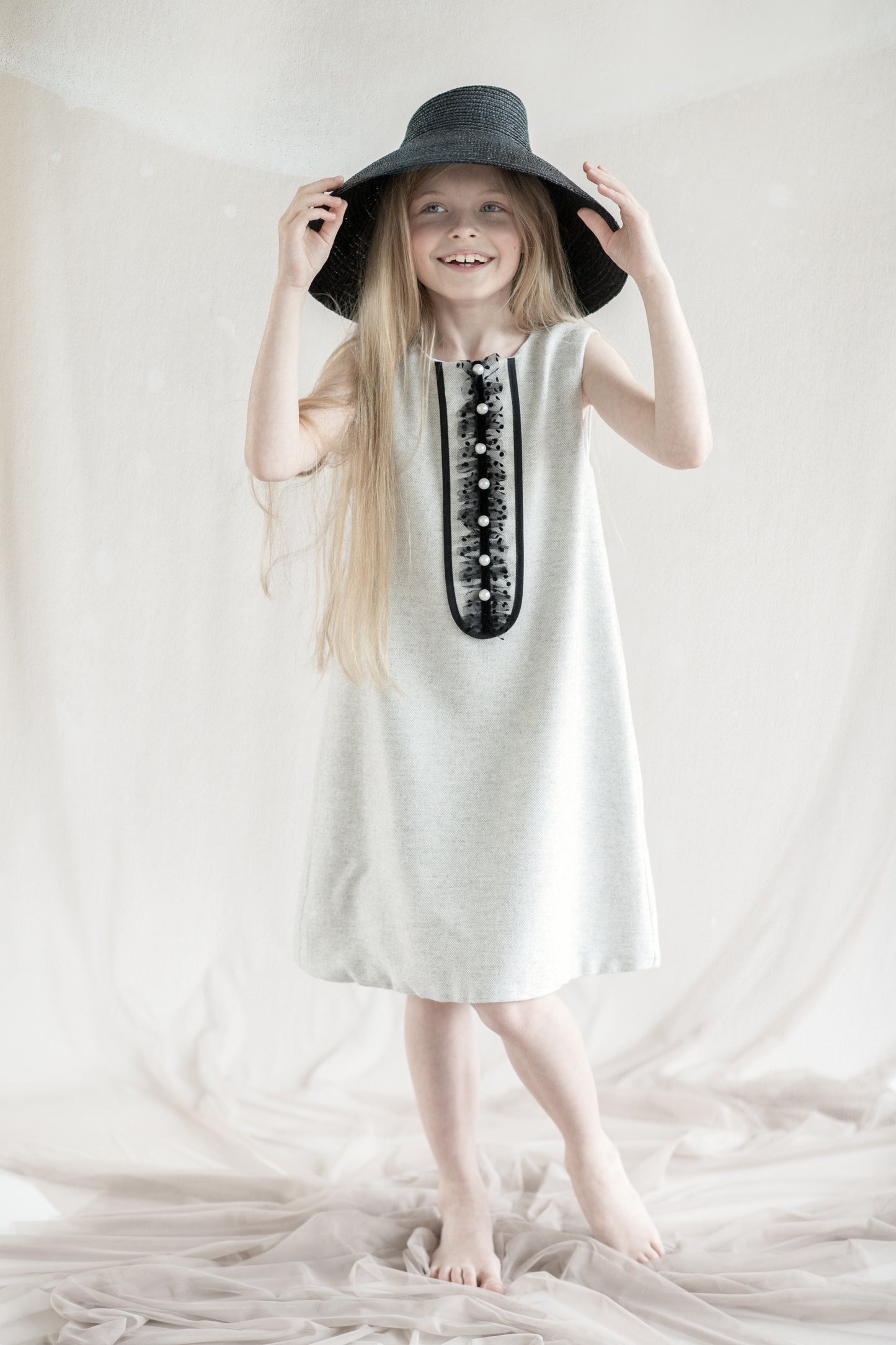 Coco Dress by Amelie Et Sophie