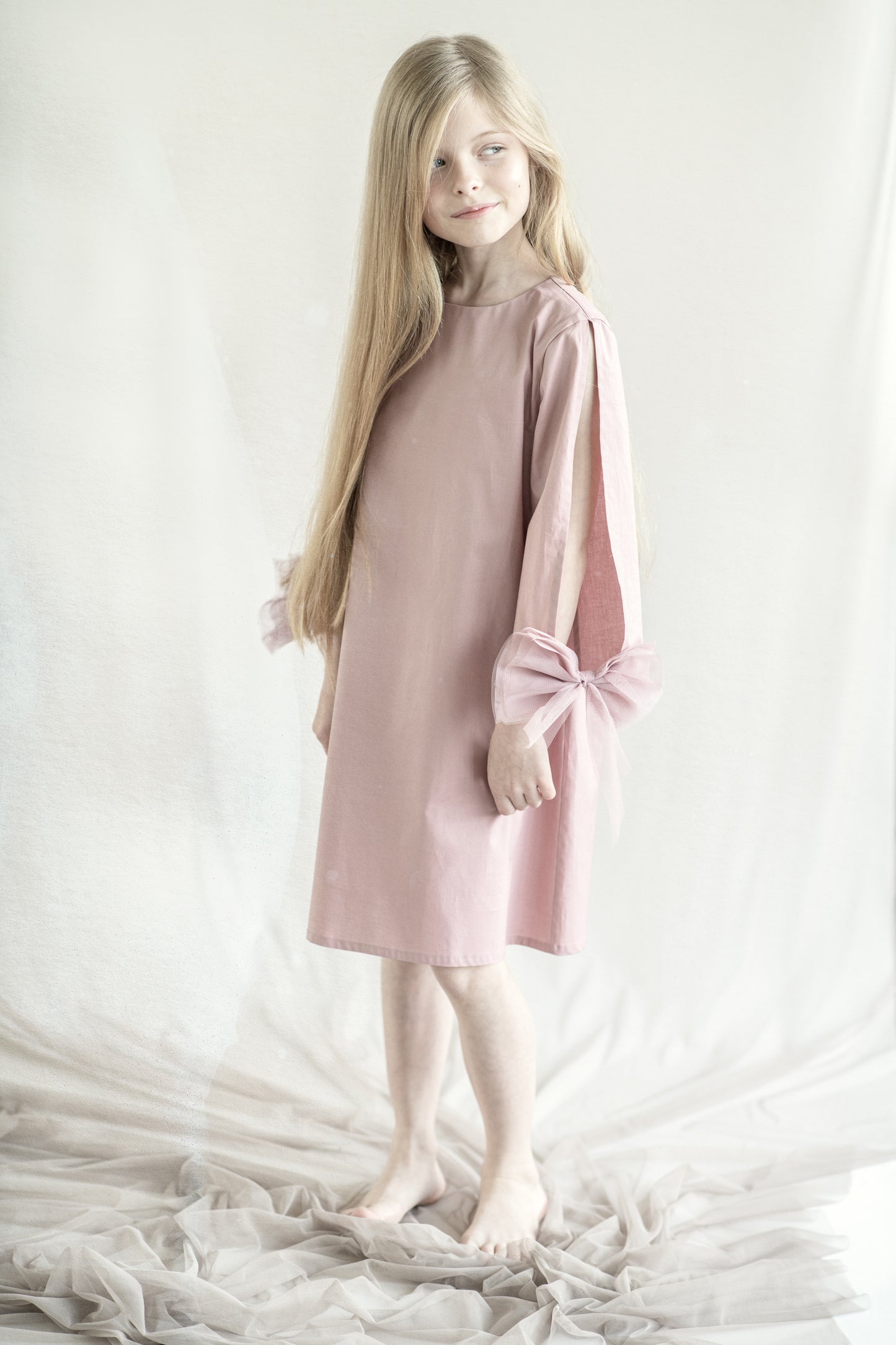Noriko Dress by Amelie Et Sophie