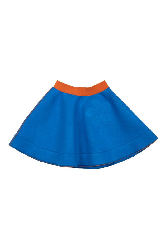 Mimisol Neoprene Circle Skirt